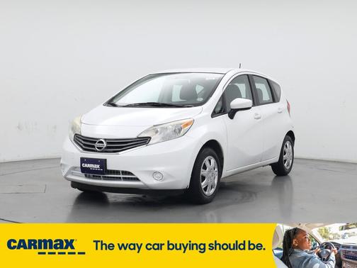 2016 Nissan Versa Note SV