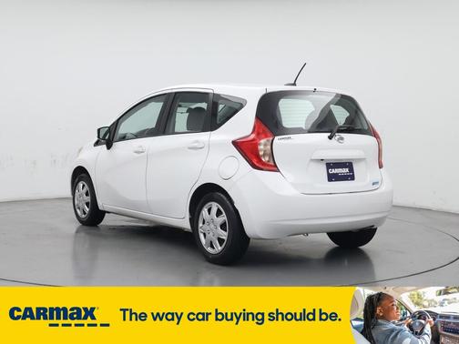 2016 Nissan Versa Note SV