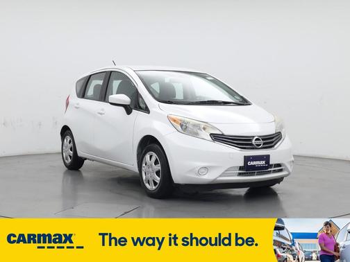2016 Nissan Versa Note SV