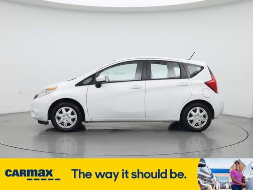2016 Nissan Versa Note SV
