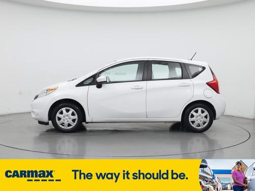 2016 Nissan Versa Note SV