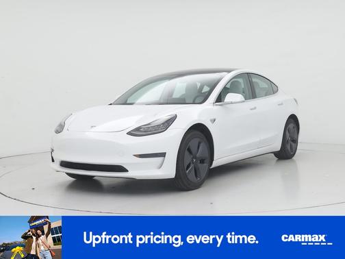 2019 Tesla Model 3 Standard Range Plus