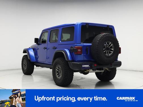 2024 Jeep Wrangler Rubicon 392