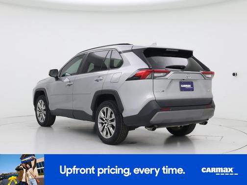 2019 Toyota RAV4 Limited