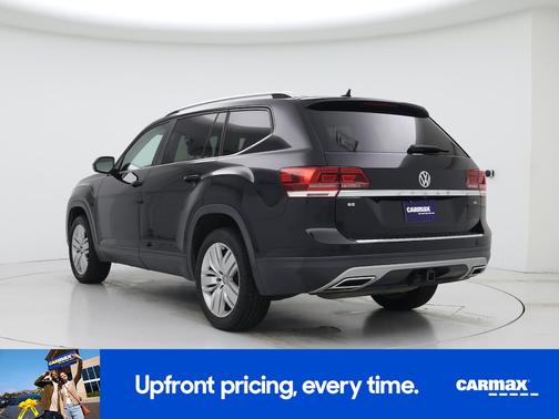 2019 Volkswagen Atlas SE