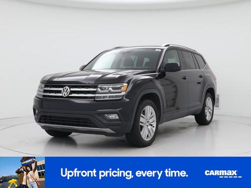 2019 Volkswagen Atlas SE