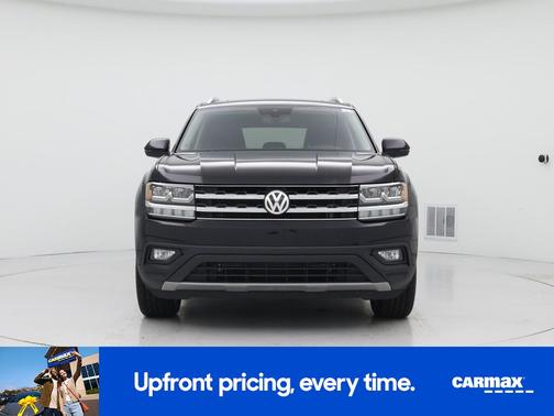 2019 Volkswagen Atlas SE