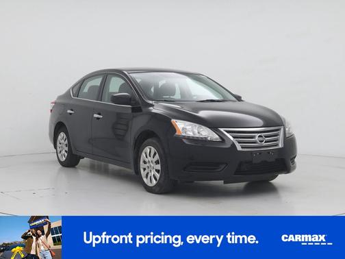 2015 Nissan Sentra SV