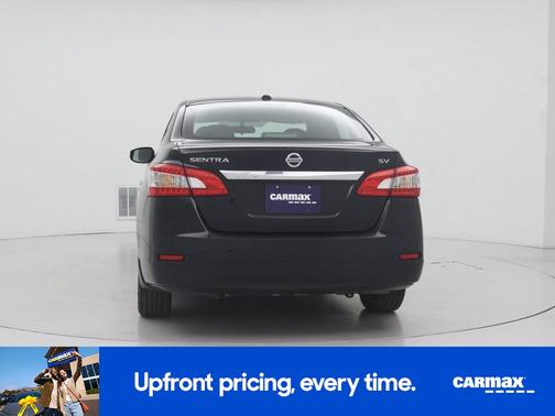 2015 Nissan Sentra SV