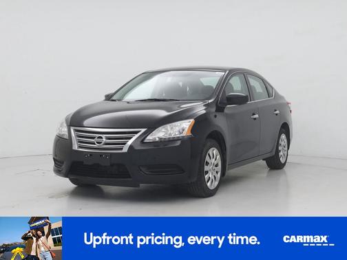 2015 Nissan Sentra SV