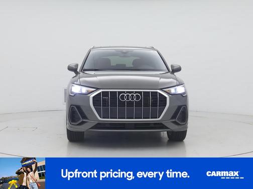 2022 Audi Q3 S-Line Premium