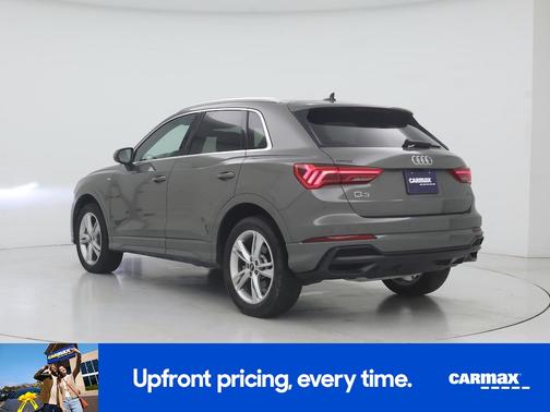 2022 Audi Q3 S-Line Premium