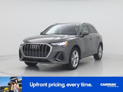 2022 Audi Q3 S-Line Premium