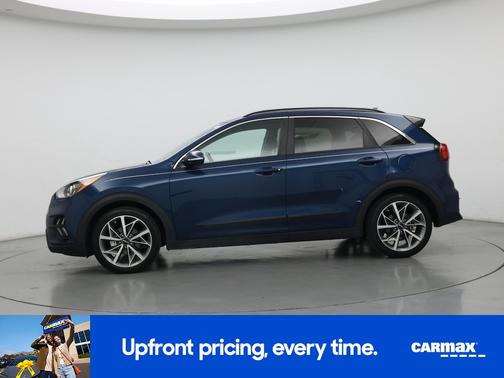 Blue 2022 Kia Niro Touring SE