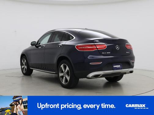 2017 Mercedes-Benz GLC 300