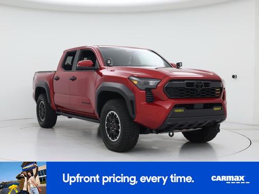 2025 Toyota Tacoma TRD Off Road