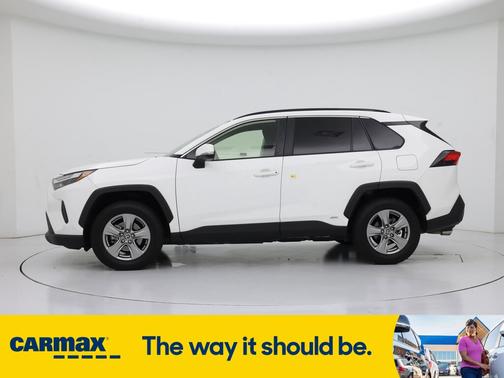 2023 Toyota RAV4 Hybrid LE
