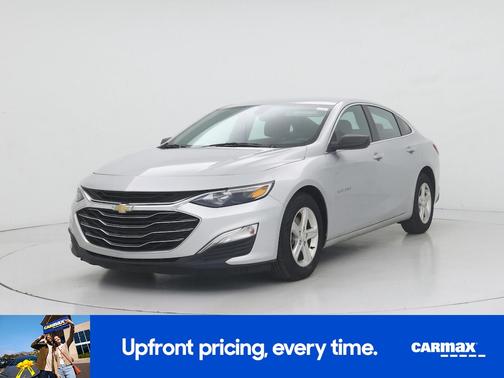 2020 Chevrolet Malibu LS