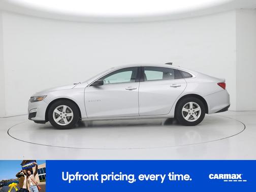 2020 Chevrolet Malibu LS