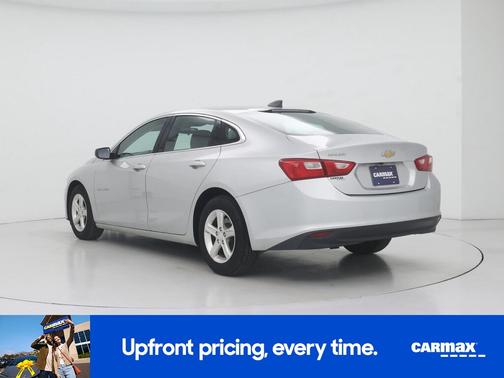 2020 Chevrolet Malibu LS