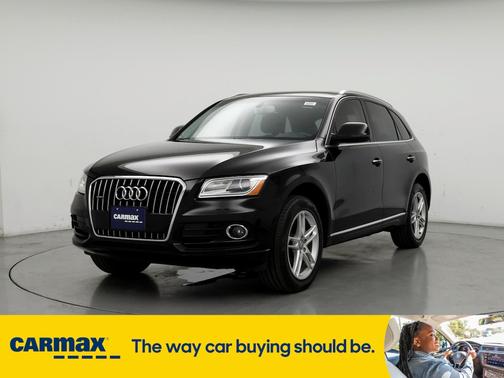 2016 Audi Q5 Premium Plus