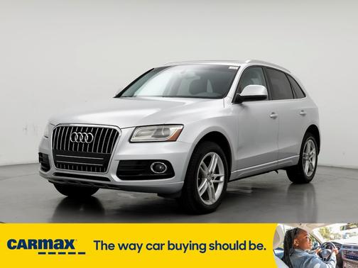 2014 Audi Q5 Premium Plus
