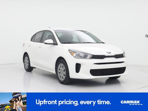 2020 Kia Rio S
