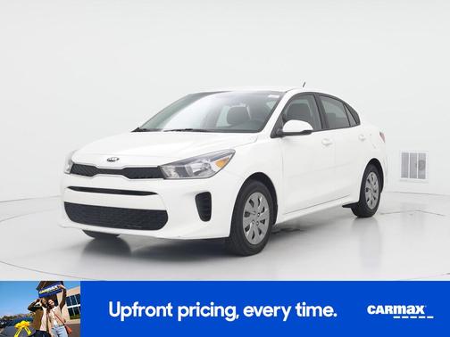 2020 Kia Rio S