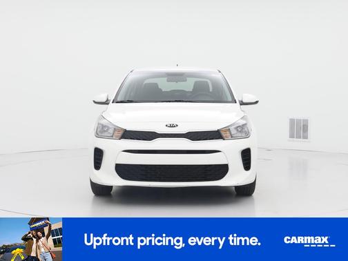 2020 Kia Rio S