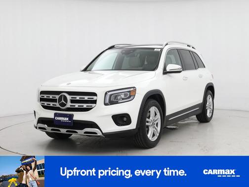 2021 Mercedes-Benz GLB 250