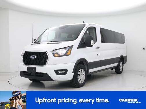 2023 Ford Transit-350 XLT