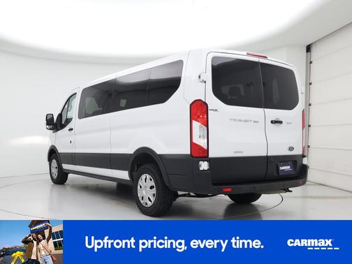 2023 Ford Transit-350 XLT