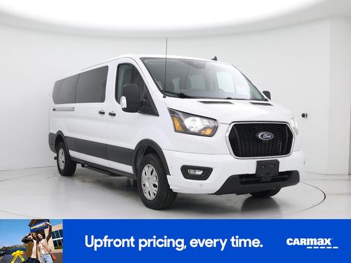 2023 Ford Transit-350 XLT
