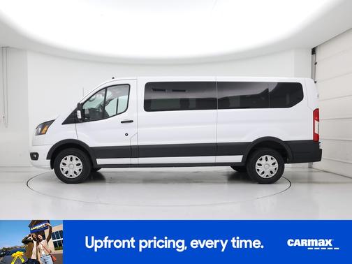 2023 Ford Transit-350 XLT
