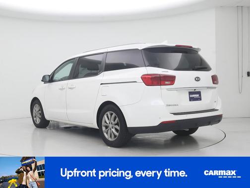 2020 Kia Sedona EX