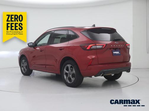 Red 2024 Ford Escape ST-Line