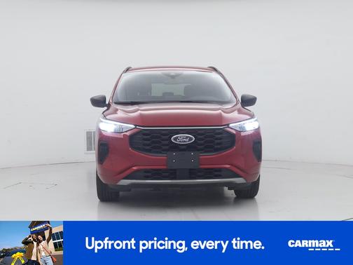 Red 2024 Ford Escape ST-Line