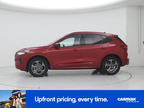 Red 2024 Ford Escape ST-Line