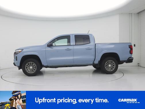 2025 Chevrolet Colorado LT