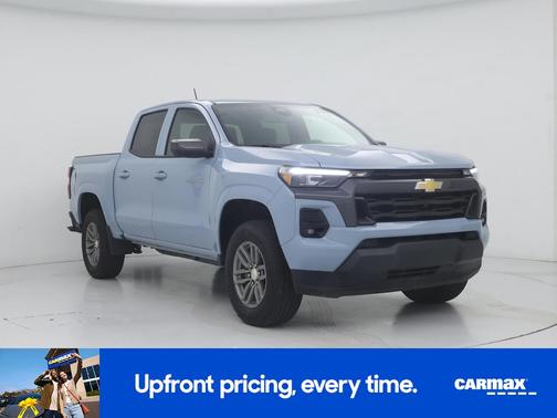 2025 Chevrolet Colorado LT