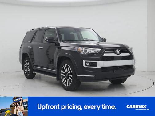 2024 Toyota 4Runner Limited