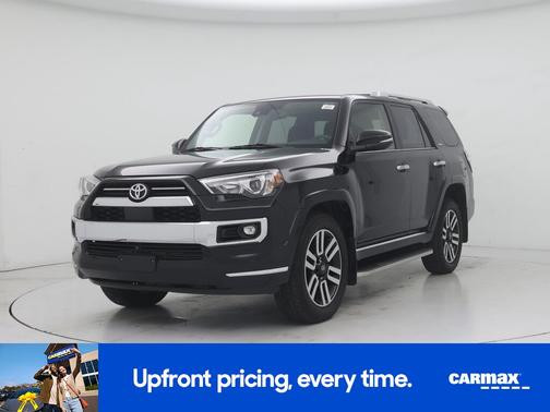 2024 Toyota 4Runner Limited