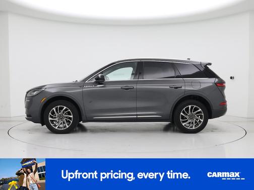 2020 Lincoln Corsair Standard