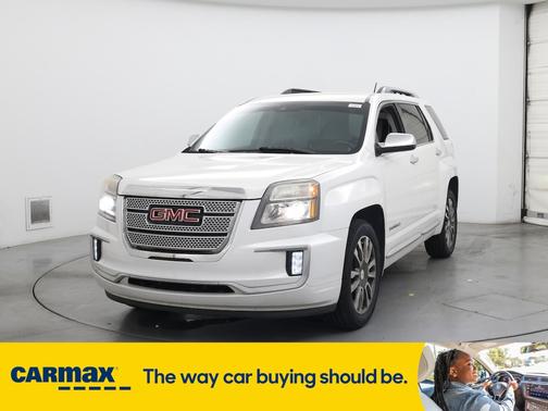 2016 GMC Terrain Denali