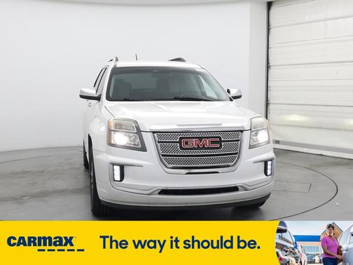 2016 GMC Terrain Denali