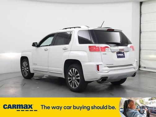 2016 GMC Terrain Denali
