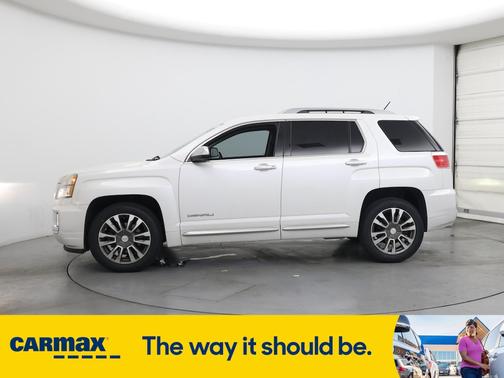 2016 GMC Terrain Denali