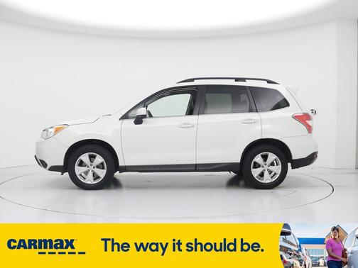 2016 Subaru Forester 2.5I Limited