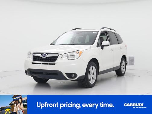 2016 Subaru Forester 2.5I Limited