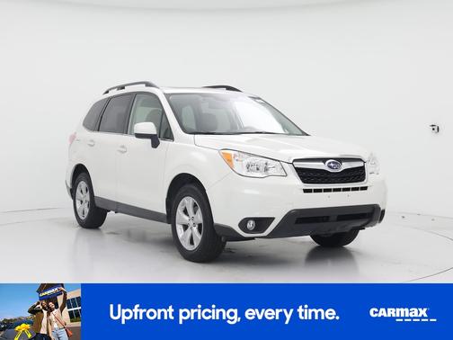 2016 Subaru Forester 2.5I Limited